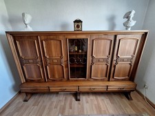 Rustikaler holzschrank landhau gebraucht kaufen  Berlin