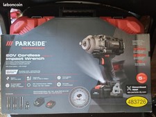 Lot parkside performance d'occasion  Grenoble-