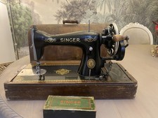 Singer 15k hand for sale  HUNTINGDON