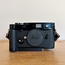 Leica black paint for sale  BRISTOL