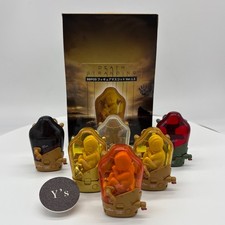 Nowy Death Stranding BB Pod Maskotka Figurka 6PC Zestaw Kojima Ver 1.5 Japonia Autentyczna, używany na sprzedaż  Wysyłka do Poland