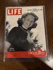 Life magazine oct for sale  Altus