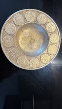 Antike bronze schale gebraucht kaufen  Xanten