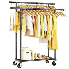 Double rods clothes for sale  Anaheim