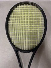 Usado, Raquete de tênis Wilson Pro Staff PS97 V13 16x19 11,1 oz Gamma Ocho nova aderência 4 3/8 comprar usado Usado, Raquete de tênis Wilson Pro Staff PS97 V13 16x19 11,1 oz Gamma Ocho nova aderência 4 3/8 comprar usado  Enviando para Brazil