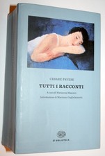Cesare pavese tutti usato  Genova