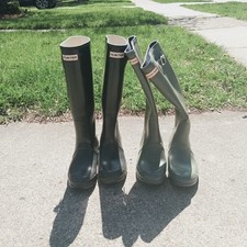 Hunter tall rain for sale  Dearborn