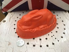 Vintage orange rabbit for sale  GAINSBOROUGH
