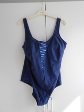 Badeanzug blau . gebraucht kaufen  Mainburg
