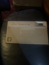 Vintage transistor radio d'occasion  Expédié en Belgium