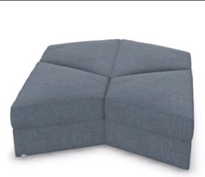 Lovesac wedge ottoman for sale  Troy