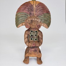 Rare vintage aztec for sale  Edinburg