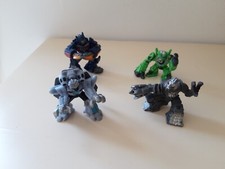 Lot figurines transformers d'occasion  Athies-sous-Laon