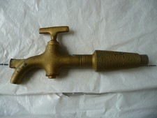 Ancien robinet laiton d'occasion  Lyon V