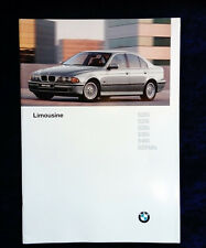 Bmw series e39 d'occasion  Expédié en Belgium