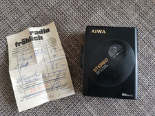 Aiwa p12 walkman gebraucht kaufen  Plattling