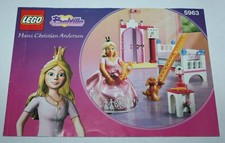 Instruction booklet lego d'occasion  France
