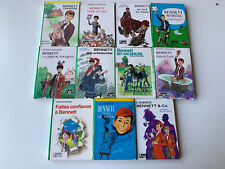 Lot livres bennett d'occasion  Aix-en-Provence-