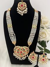 Indian jadau jewellery for sale  WALSALL