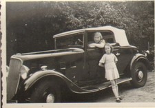 Photo automobile renault d'occasion  Ouzouer-sur-Loire
