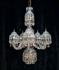 Magnificent heavy bohemian for sale  TORQUAY