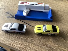 Matchbox rennbahn chevrolet gebraucht kaufen  Neusitz