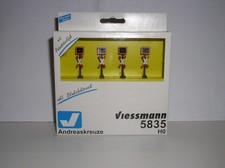 Viessmann 5835 andreaskreuze gebraucht kaufen  Bellenberg