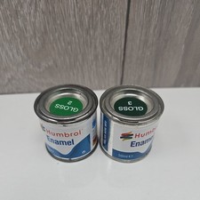Humbrol 50ml enamel for sale  DERBY