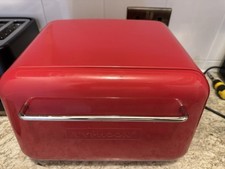 Typhoon red vintage for sale  ATHERSTONE