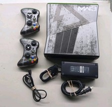 Xbox 360 Slim Modern Warfare 3 Edição Limitada | 320GB, Dois Controles, Testado, usado comprar usado  Enviando para Brazil