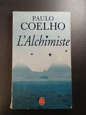 Alchimiste paulo coelho d'occasion  Joinville
