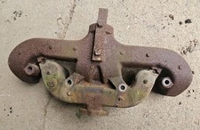 Exhaust manifold fits for sale  Cornell