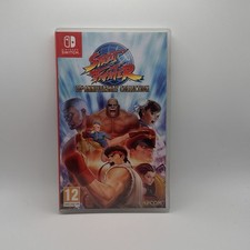 Street fighter 30th usato  Capri