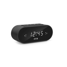 SPC FRODI Kompaktowy budzik radiowy z wyświetlaczem LED Budzik radiowy na sprzedaż  PL