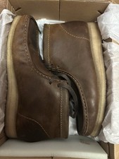 Clarks wallabee boot for sale  HIGH WYCOMBE