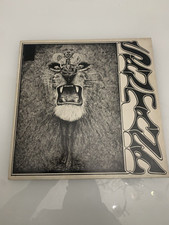 Santana omonimo vinile usato  Maddaloni