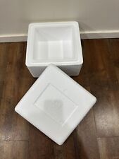 Insulated styrofoam cooler for sale  Omaha