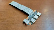 Fabricante de equipamento original!! SONY VAIO VPCEB33FM SERIES ÁUDIO/PLACA USB COM CABO 1P-1106J00-6011 comprar usado Fabricante de equipamento original!! SONY VAIO VPCEB33FM SERIES ÁUDIO/PLACA USB COM CABO 1P-1106J00-6011 comprar usado  Enviando para Brazil