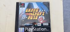 Grand Theft Auto, PS1, PAL, Raro, Como Novo, Frete Grátis com rastreamento.  comprar usado  Enviando para Brazil