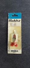 Cuiller pêche rublex d'occasion  Badonviller