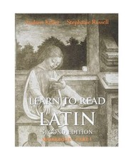 Learn read latin gebraucht kaufen  Trebbin