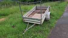 Autoanhänger gebraucht pkw gebraucht kaufen  Merzig