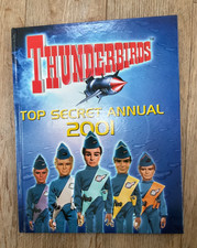 Thunderbirds top secret for sale  BEACONSFIELD