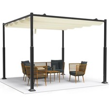 Gazebo pergola 3x3m usato  Italia