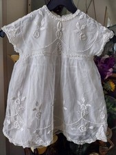 Délicieuse robe ancienne d'occasion  Sancerre
