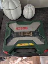 Bosch line 100pcs for sale  PRESTONPANS