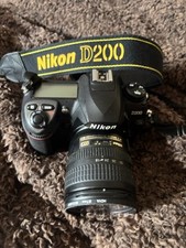 Nikon d200 con usato  Alta Valle Intelvi