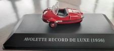 Avolette luxe 1956 d'occasion  Lillebonne