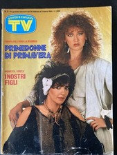 Sorrisi canzoni 1984 usato  Ruffano