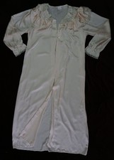 Ruffle lace nightdress for sale  WAKEFIELD